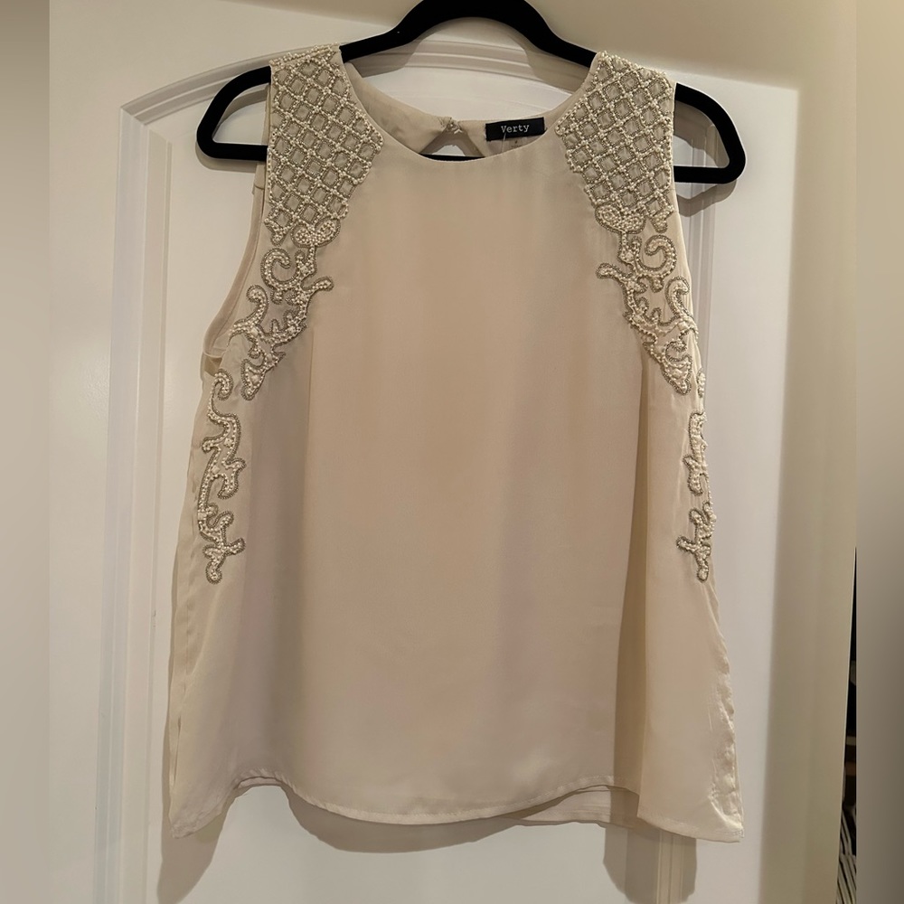 Beaded Blouse